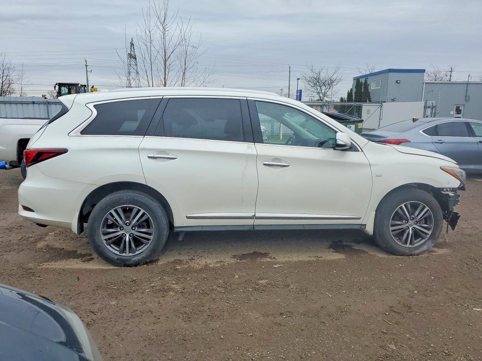 Продаж на аукціоні авто 2018 Infiniti Qx60, vin: 5N1DL0MM9JC500918, номер лоту: 50972286