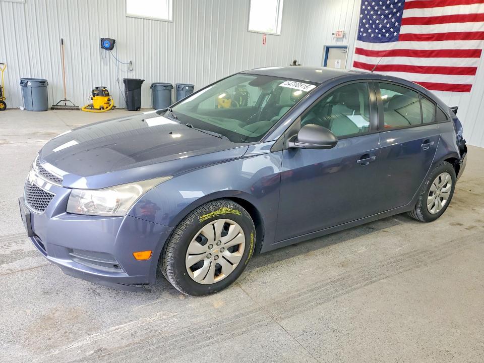 Продажа на аукционе авто 2014 Chevrolet Cruze, vin: 1G1PA5SH2E7172601, номер лота: 54700816