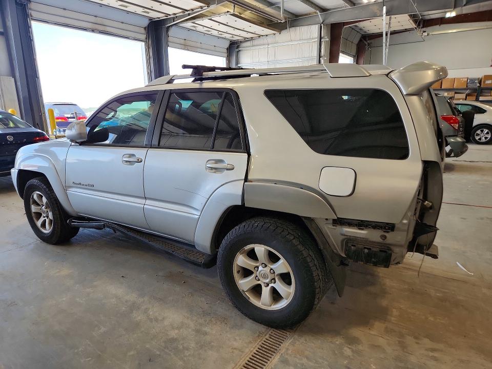 Продажа на аукционе авто 2005 Toyota 4runner, vin: JTEBT14RX58023661, номер лота: 53963366