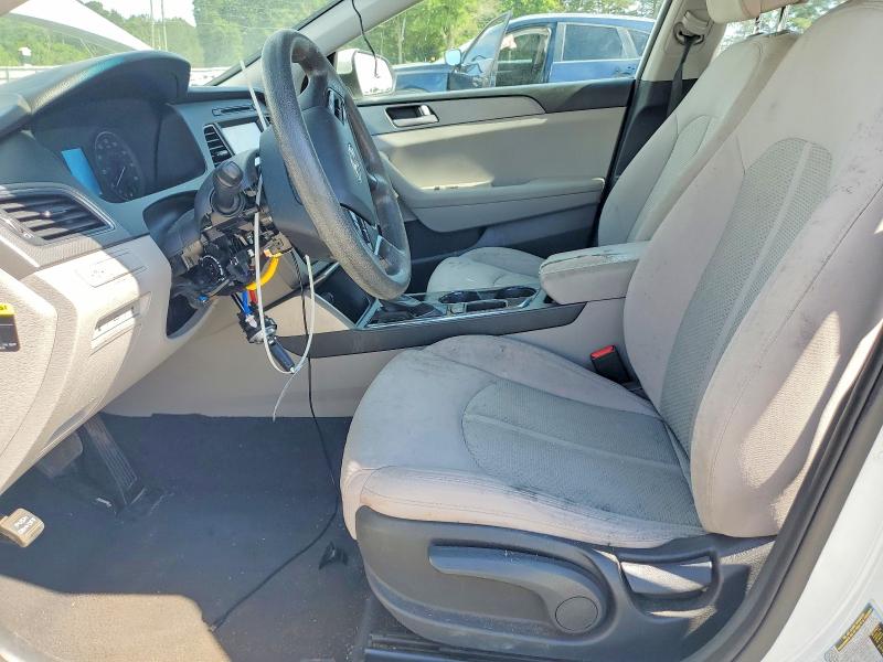Продажа на аукционе авто 2016 Hyundai Sonata, vin: 5NPE24AF6GH335772, номер лота: 52301386
