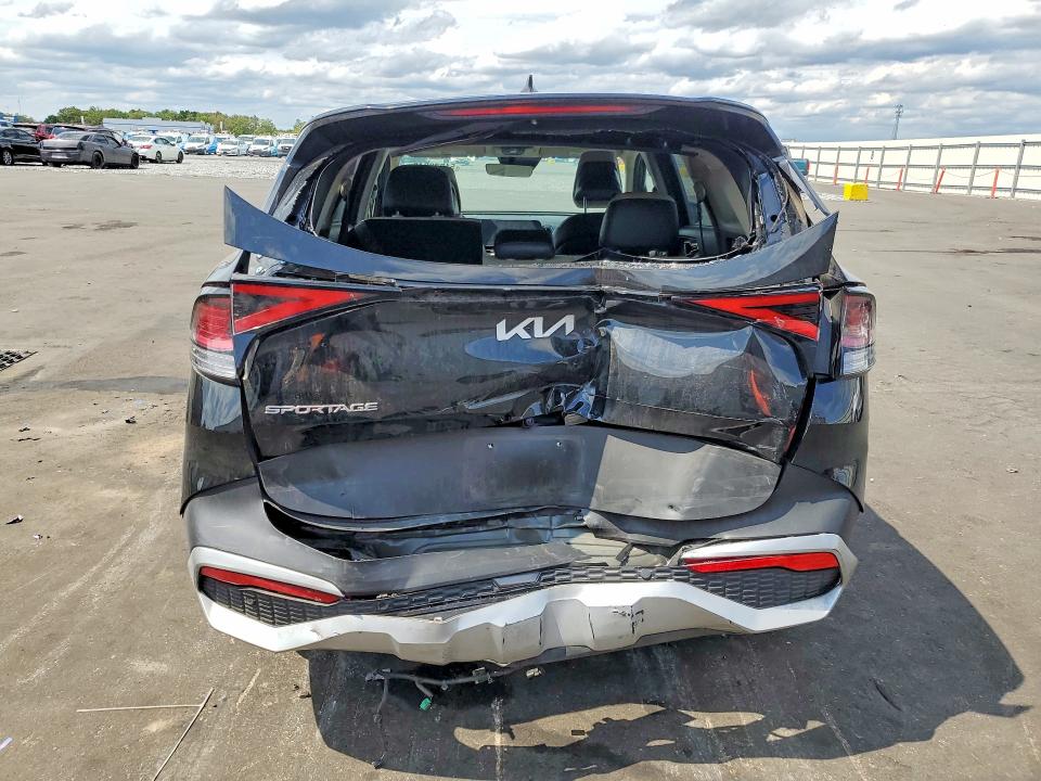 51878246 :رقم المزاد ، 5XYK33DF3RG195082 vin ، 2024 Kia Sportage مزاد بيع