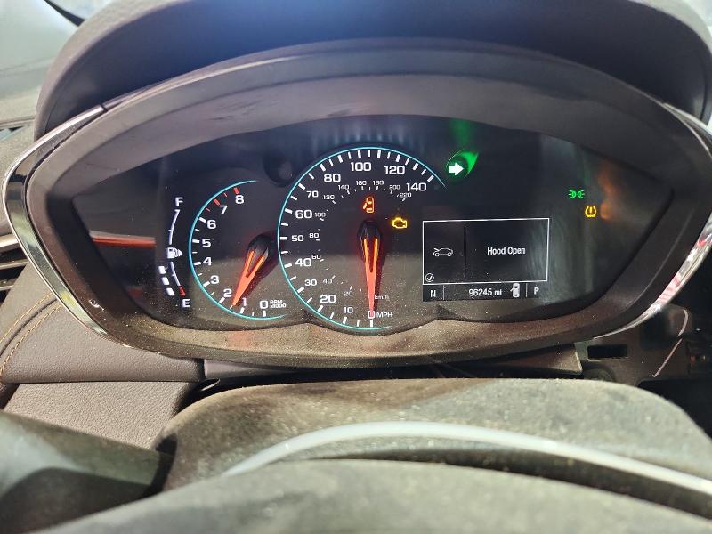 Продажа на аукционе авто 2018 Chevrolet Trax, vin: 3GNCJKSBXJL417626, номер лота: 52680826