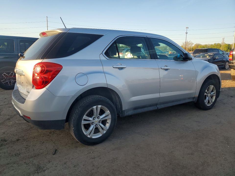 Продажа на аукционе авто 2014 Chevrolet Equinox, vin: 2GNALAEK4E6242257, номер лота: 52388946