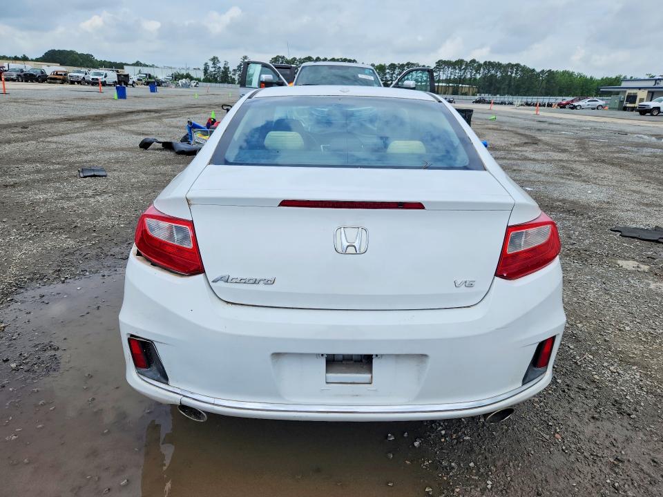 Продаж на аукціоні авто 2014 Honda Accord, vin: 1HGCT2B86EA000610, номер лоту: 55274406
