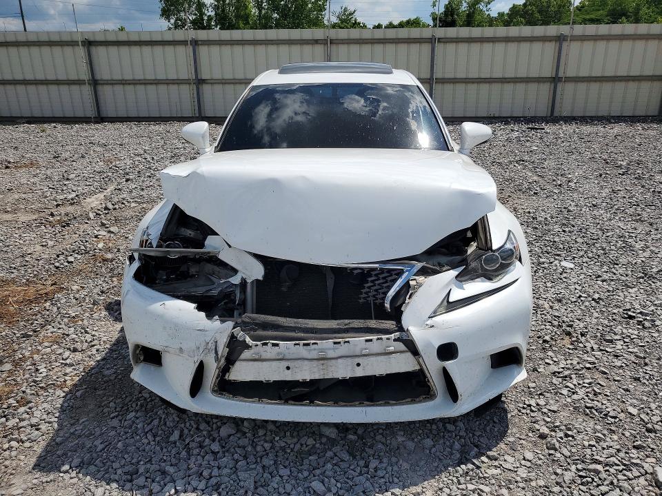 Aukcja sprzedaży 2015 Lexus Is, vin: JTHBF1D25F5055319, numer aukcji: 54003356