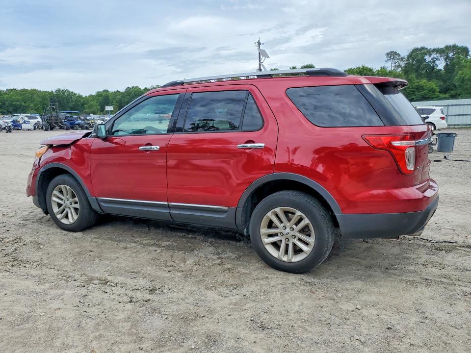 Продажа на аукционе авто 2013 Ford Explorer, vin: 1FM5K8D84DGC05943, номер лота: 52730966
