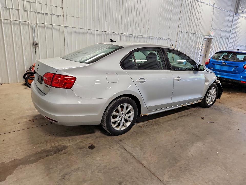 2012 Volkswagen Jetta მანქანა იყიდება აუქციონზე, vin: 3VWDP7AJ8CM301840, აუქციონის ნომერი: 55492336