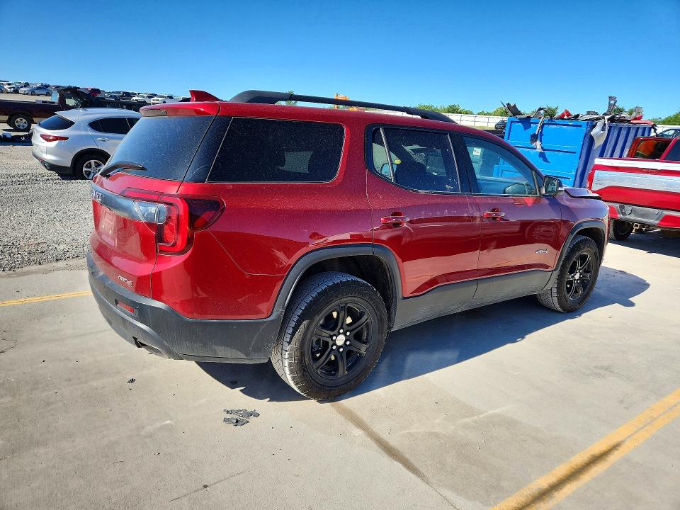 2021 Gmc Acadia მანქანა იყიდება აუქციონზე, vin: 1GKKNLLSXMZ224567, აუქციონის ნომერი: 53005936