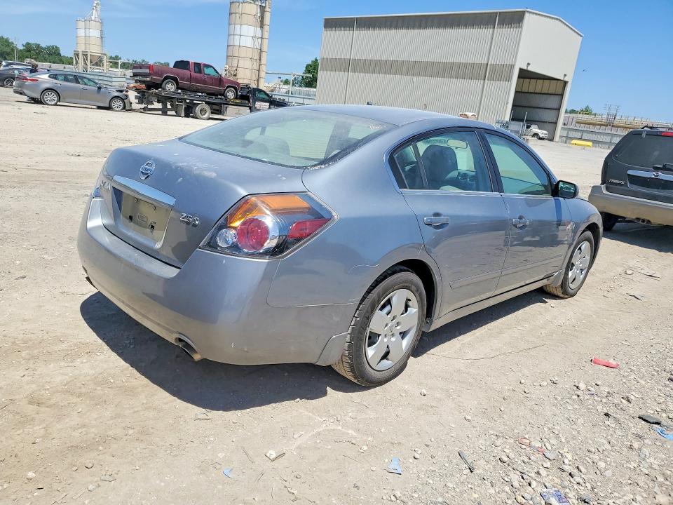 Aukcja sprzedaży 2008 Nissan Altima, vin: 1N4AL21EX8N492137, numer aukcji: 53681296