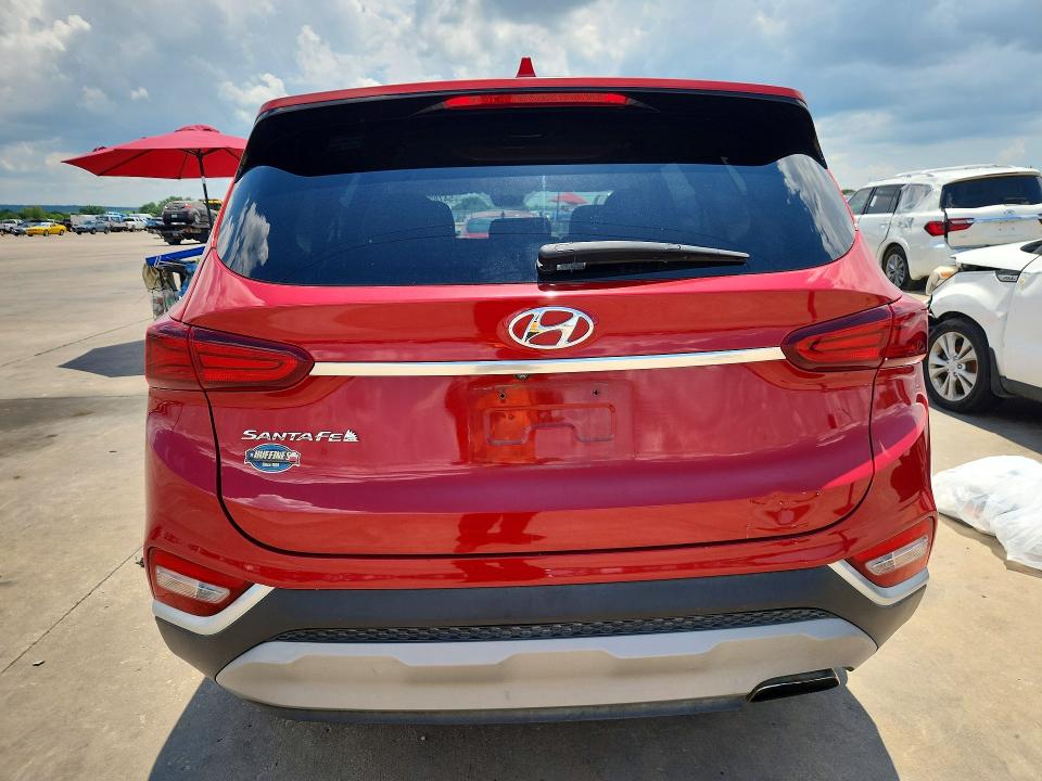 Продаж на аукціоні авто 2019 Hyundai Santa Fe, vin: 5NMS33AD8KH021510, номер лоту: 54782096