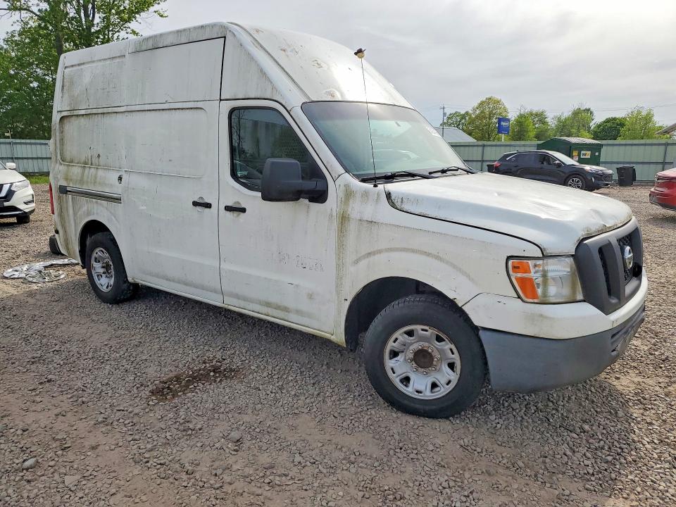 Продажа на аукционе авто 2012 Nissan Nv, vin: 1N6BF0LY9CN100241, номер лота: 54954706