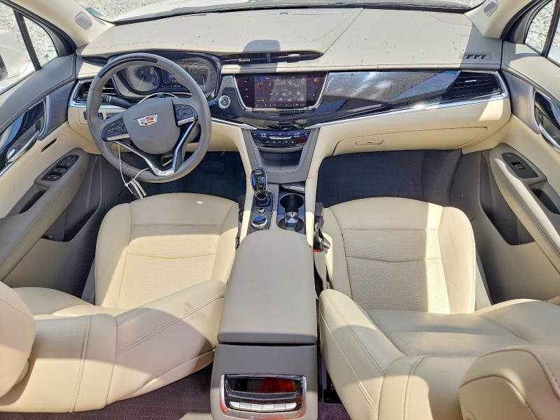 Aukcja sprzedaży 2024 Cadillac Xt6, vin: 1GYKPDRS8RZ734839, numer aukcji: 52537456