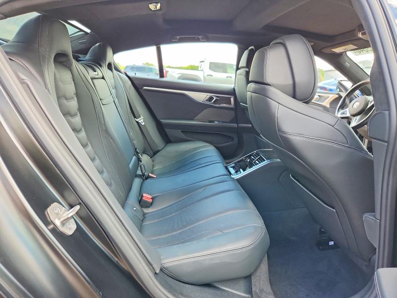 Продажа на аукционе авто 2024 Bmw M850xi, vin: WBAGV8C04RCN36016, номер лота: 52508046