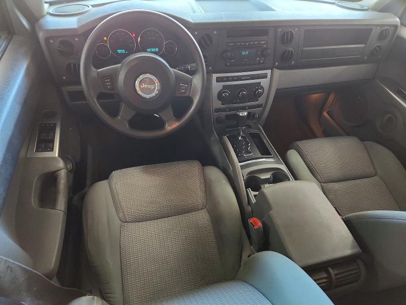 Продаж на аукціоні авто 2007 Jeep Commander, vin: 1J8HG48K27C661901, номер лоту: 52553806