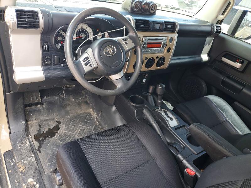 Auction sale of the 2013 Toyota Fj Cruiser, vin: JTEBU4BF6DK152618, lot number: 55168006