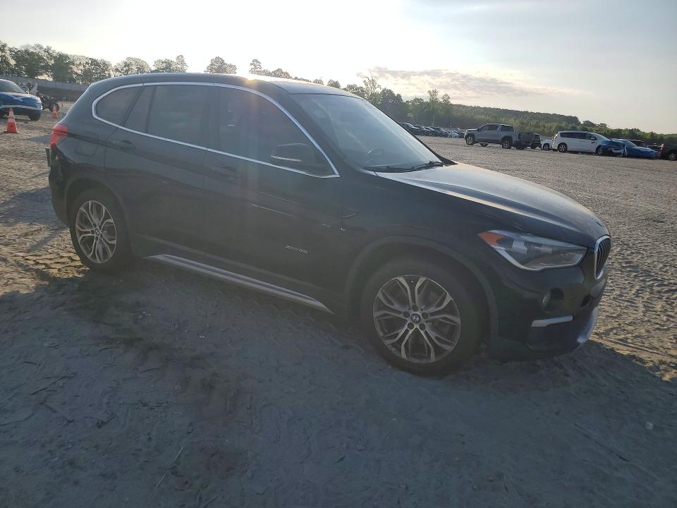 Продаж на аукціоні авто 2018 Bmw X1, vin: WBXHT3C34J5F92921, номер лоту: 53913606