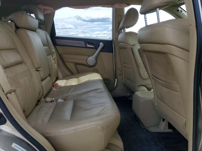 54283456 :رقم المزاد ، JHLRE48747C115004 vin ، 2007 Honda Cr-v مزاد بيع