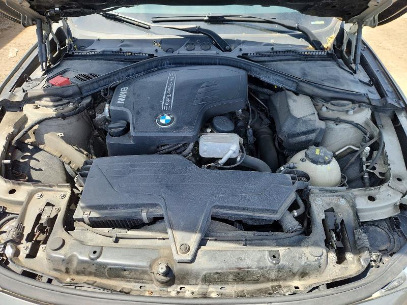 Продажа на аукционе авто 2016 Bmw 320, vin: WBA8A3C56GK552123, номер лота: 52399596