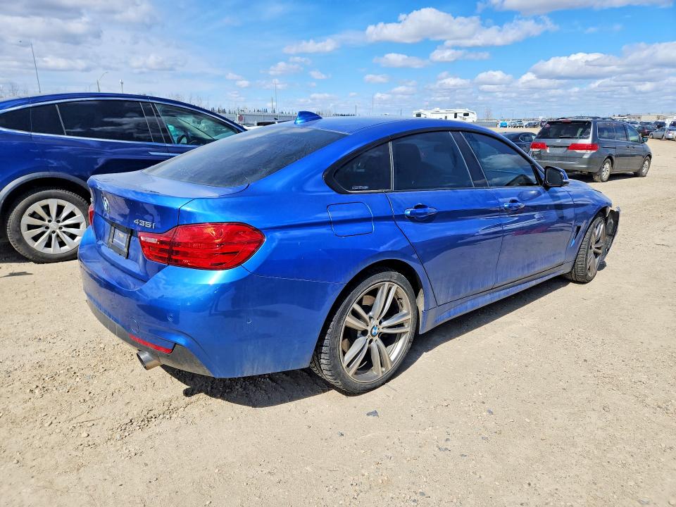 Aukcja sprzedaży 2015 Bmw 435, vin: WBA4B3C53FGV48723, numer aukcji: 51478876