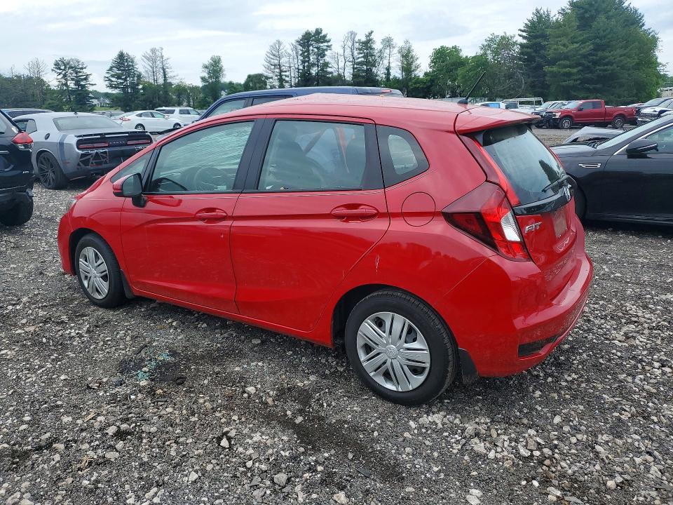 Aukcja sprzedaży 2019 Honda Fit, vin: 3HGGK5H42KM706482, numer aukcji: 55089216