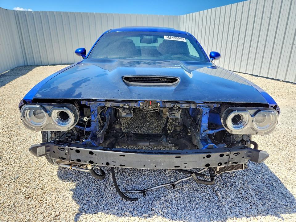 Продаж на аукціоні авто 2018 Dodge Challenger, vin: 2C3CDZBT5JH205019, номер лоту: 51653006