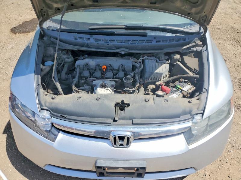 Продаж на аукціоні авто 2006 Honda Civic, vin: 2HGFA16306H020687, номер лоту: 54464726