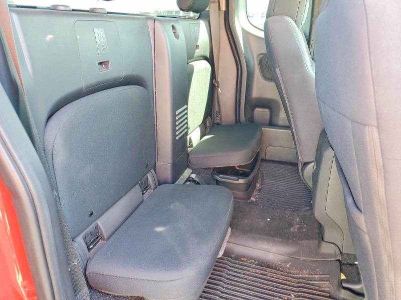 54557366 :رقم المزاد ، 1N6ED1CL2NN618613 vin ، 2022 Nissan Frontier مزاد بيع