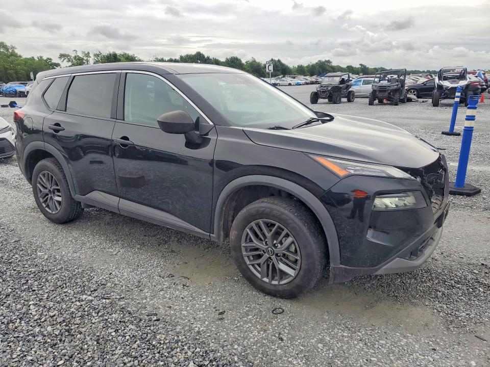 2023 Nissan Rogue მანქანა იყიდება აუქციონზე, vin: 5N1BT3AA6PC793902, აუქციონის ნომერი: 53995106