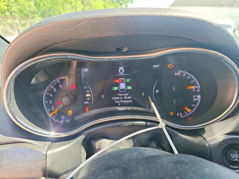 Продажа на аукционе авто 2015 Jeep Grand Cherokee, vin: 1C4RJFBG1FC764545, номер лота: 55094426