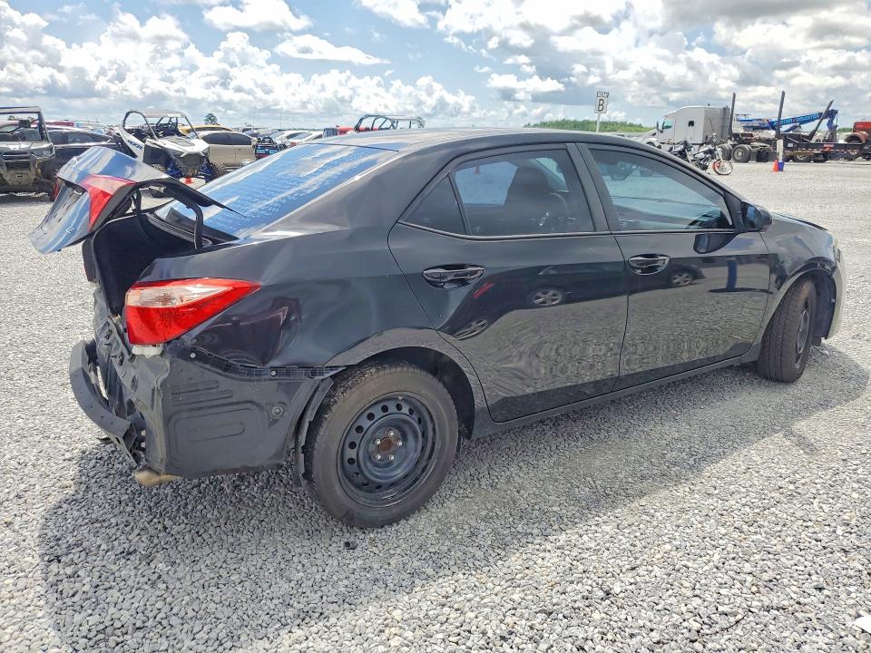 Продаж на аукціоні авто 2018 Toyota Corolla, vin: 5YFBURHE1JP747566, номер лоту: 54475356