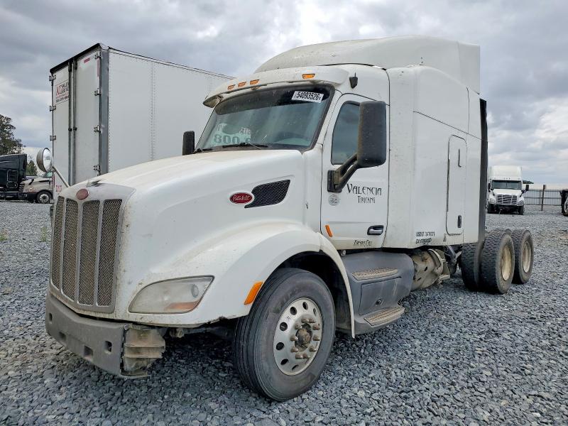 Aukcja sprzedaży 2015 Peterbilt 579, vin: 1XPBDP9X5FD255443, numer aukcji: 54093526