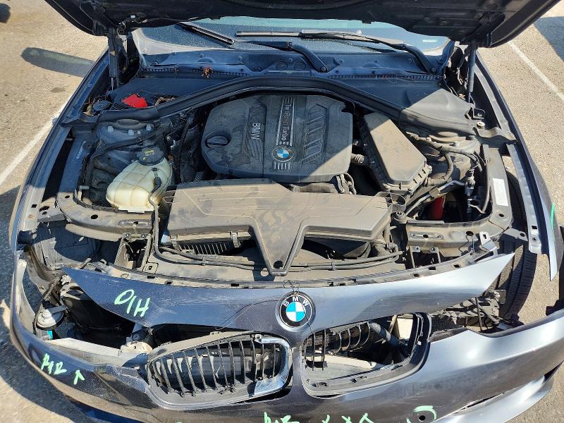 Aukcja sprzedaży 2015 Bmw 328, vin: WBA3K5C58FK547443, numer aukcji: 52254616