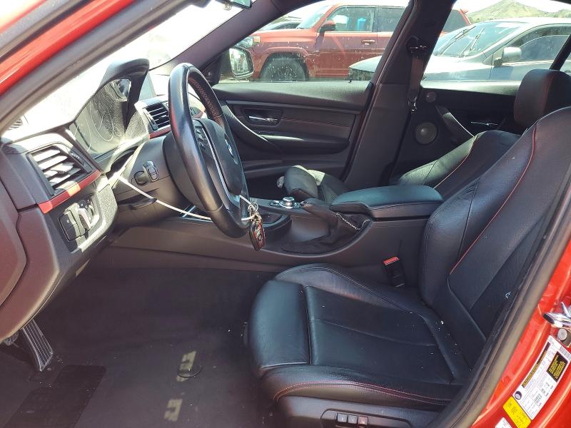 Продаж на аукціоні авто 2012 Bmw 335, vin: WBA3A9C50CF077701, номер лоту: 53275766