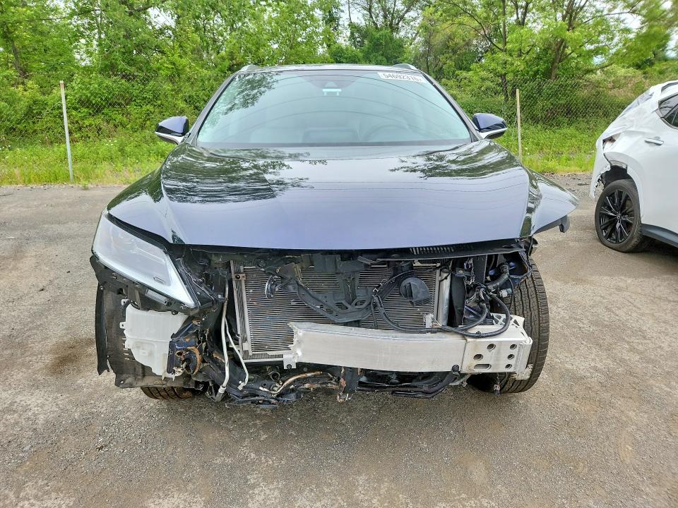 Продаж на аукціоні авто 2022 Lexus Rx 350, vin: 2T2HZMDA8NC363173, номер лоту: 54692316