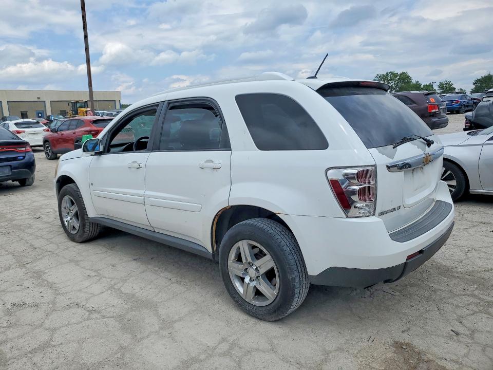Продаж на аукціоні авто 2008 Chevrolet Equinox, vin: 2CNDL33F586020852, номер лоту: 53112196