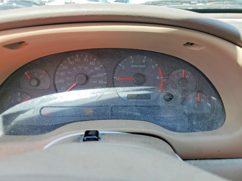 Aukcja sprzedaży 2001 Ford Mustang, vin: 1FAFP404X1F160570, numer aukcji: 55023786