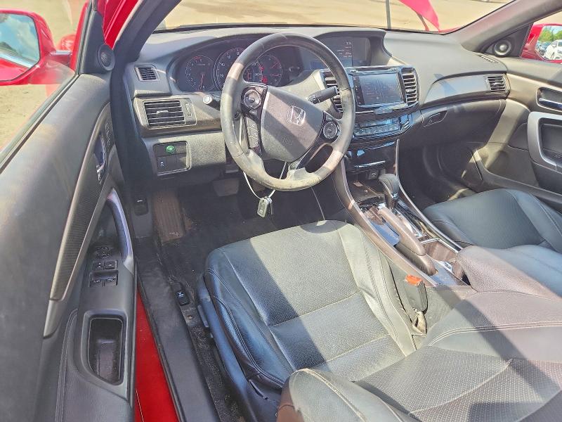 54457866 :رقم المزاد ، 1HGCT2B81HA004780 vin ، 2017 Honda Accord مزاد بيع