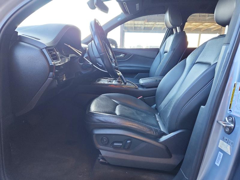 Продажа на аукционе авто 2017 Audi Q7, vin: WA1LAAF75HD015676, номер лота: 54325196