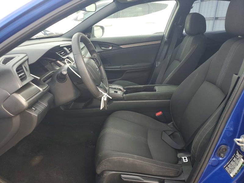 2018 Honda Civic მანქანა იყიდება აუქციონზე, vin: SHHFK7H51JU207897, აუქციონის ნომერი: 53766636