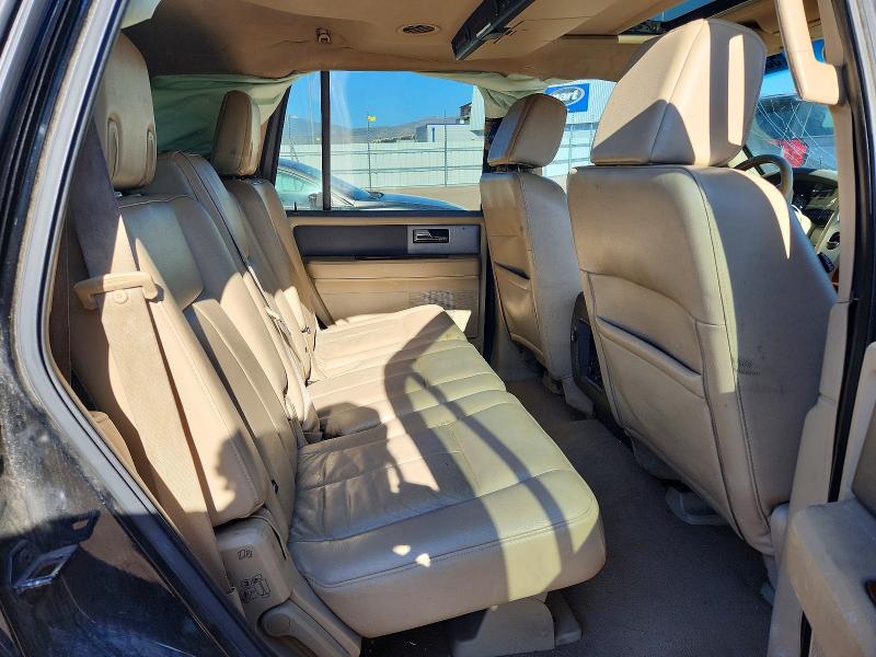 2007 Ford Expedition მანქანა იყიდება აუქციონზე, vin: 1FMFU17507LA82287, აუქციონის ნომერი: 53260676