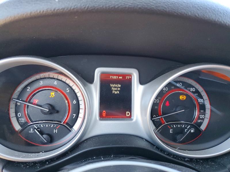 52525636 :رقم المزاد ، 3C4PDCAB0HT503773 vin ، 2017 Dodge Journey مزاد بيع