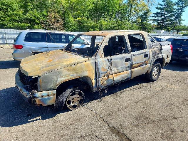 Aukcja sprzedaży 2006 Chevrolet Avalanche, vin: 3GNEK12ZX6G244820, numer aukcji: 53950686