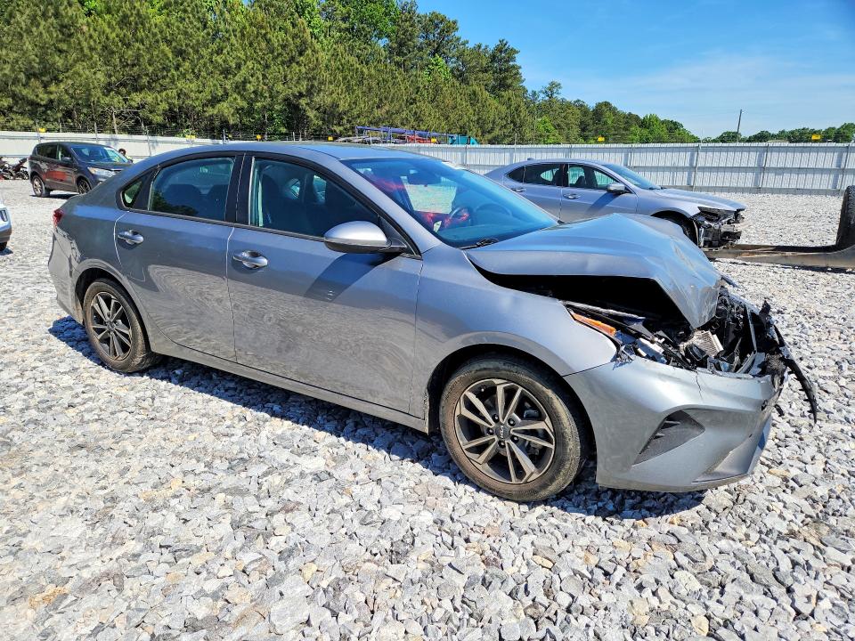 Продажа на аукционе авто 2024 Kia Forte, vin: 3KPF24AD4RE710486, номер лота: 52244996