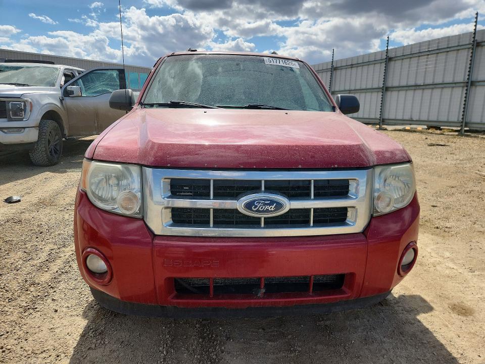 Продаж на аукціоні авто 2009 Ford Escape, vin: 1FMCU93G99KC55774, номер лоту: 51771626