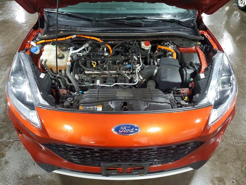 Aukcja sprzedaży 2020 Ford Escape, vin: 1FMCU9BZ8LUA84949, numer aukcji: 54203796