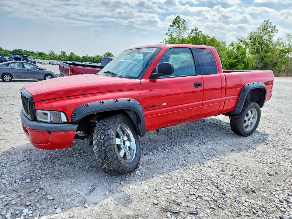Продажа на аукционе авто 1998 Dodge Ram 1500, vin: 1B7HF13Z0WJ182108, номер лота: 53202836