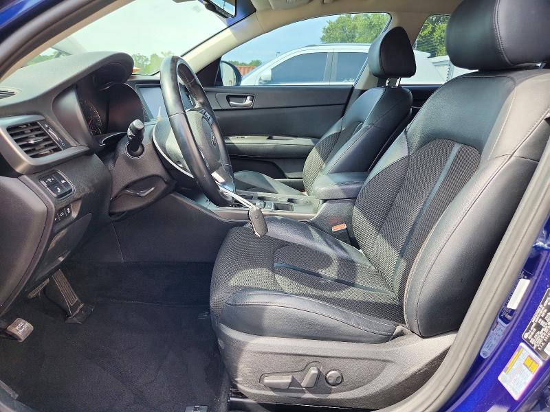 Продаж на аукціоні авто 2019 Kia Optima, vin: 5XXGT4L34KG319258, номер лоту: 50928286