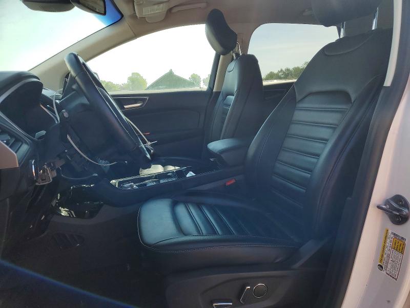 53700766 :رقم المزاد ، 2FMPK4J98KBB94318 vin ، 2019 Ford Edge مزاد بيع