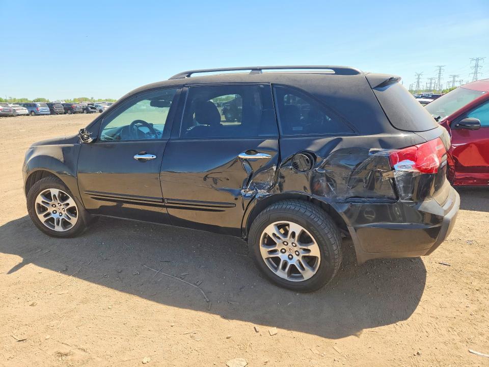Aukcja sprzedaży 2008 Acura Mdx, vin: 2HNYD28398H516702, numer aukcji: 53629236