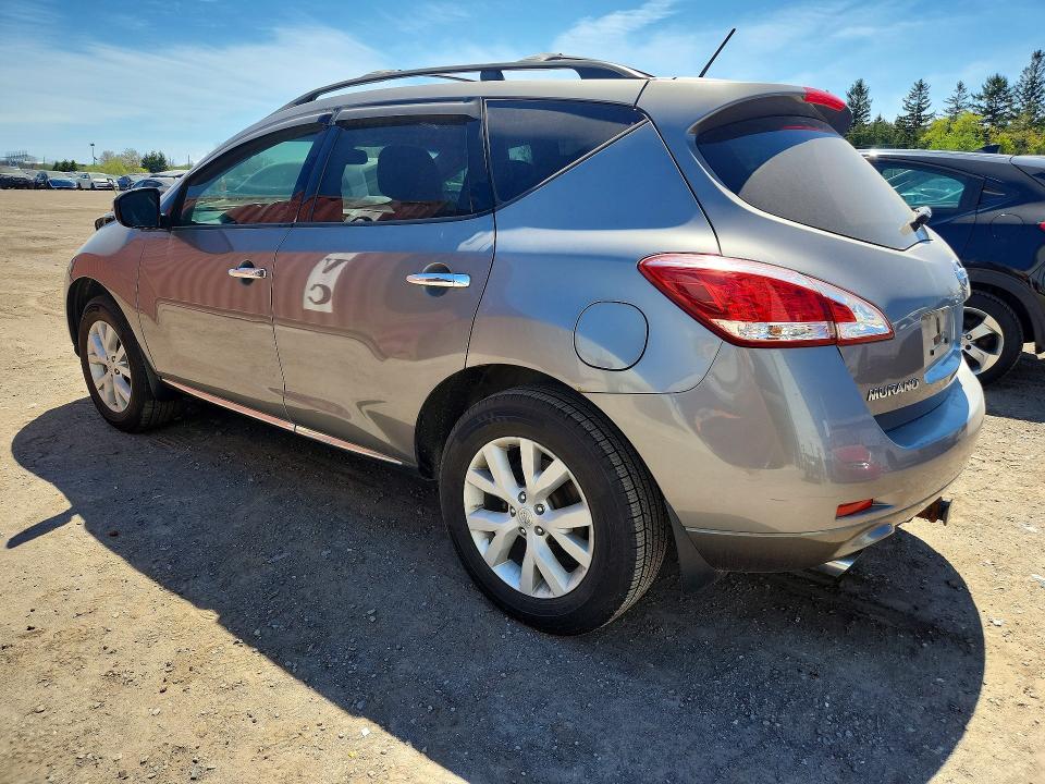 Продаж на аукціоні авто 2011 Nissan Murano, vin: JN8AZ1MW7BW179091, номер лоту: 53581136